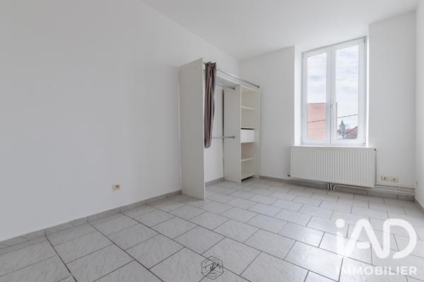 Appartement à vendre 5 pièces 90 m² Homécourt
