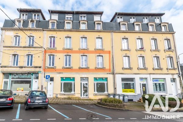 Appartement à vendre 5 pièces 90 m² Homécourt