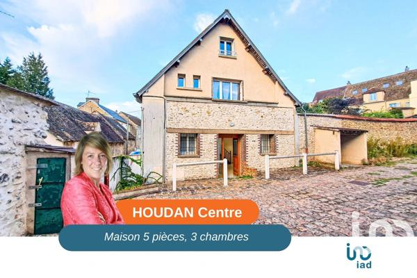 House for sale 5 rooms 98 m² Houdan