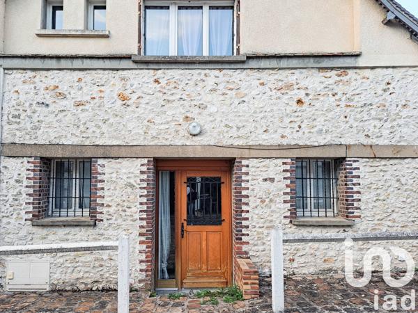 House for sale 5 rooms 98 m² Houdan