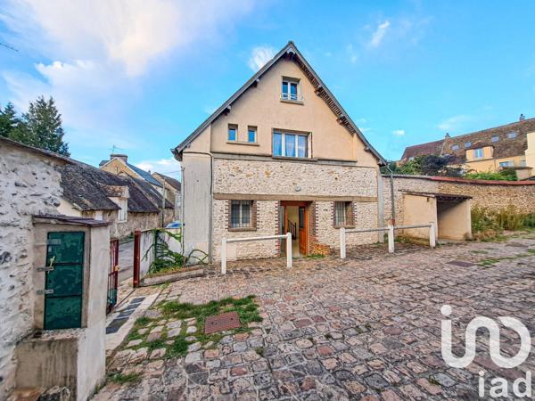 House for sale 5 rooms 98 m² Houdan