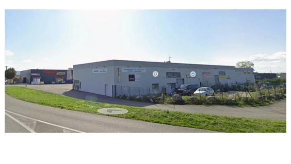 Location Local commercial à La Côte-Saint-André