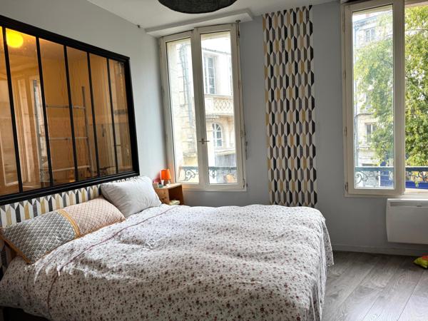 APPARTEMENT CENTRE-VILLE NIORT, 2 CHAMBRES, BUREAU