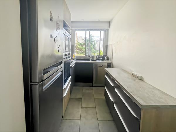 Appartement Paris 3 pièces 65.05 m2