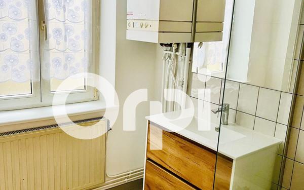 Appartement à louer    2 pièces •  Saint-Dié-des-Vosges