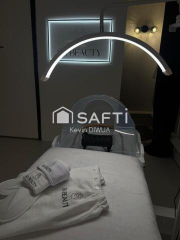 Head Spa clé en main à Compiègne