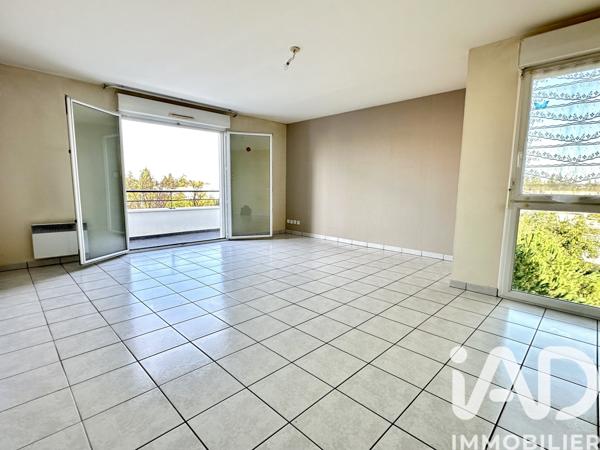 Appartement à vendre 5 pièces 88 m² Saint-Herblain