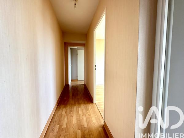 Appartement à vendre 5 pièces 88 m² Saint-Herblain