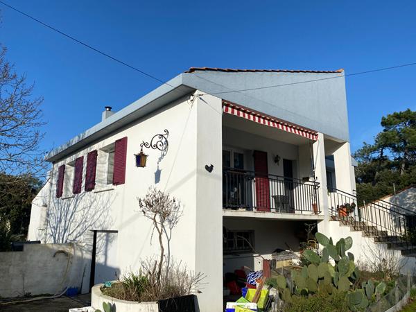 Maison St Hilaire De Riez 4 pièce(s)