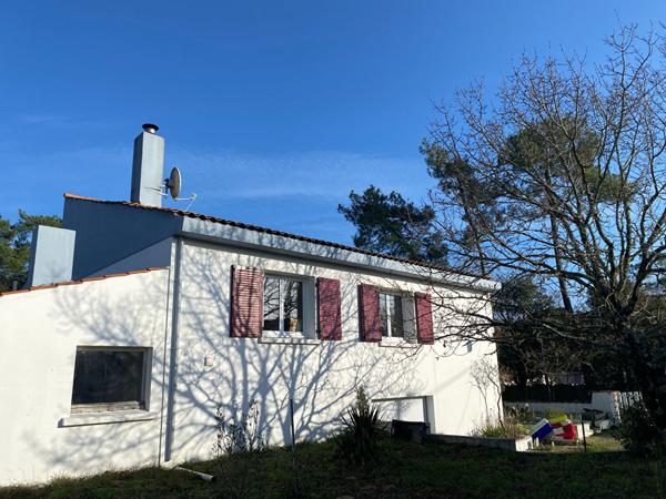 Maison St Hilaire De Riez 4 pièce(s)