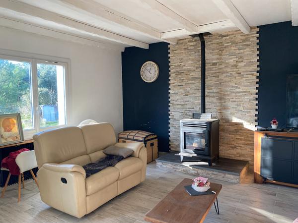 Maison St Hilaire De Riez 4 pièce(s)