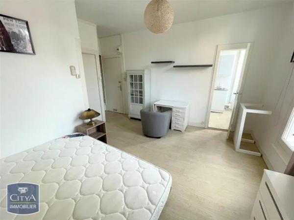 Appartement à louer 1 pièce 23m² Limoges (87000)