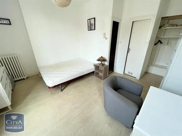 Appartement à louer 1 pièce 23m² Limoges (87000)