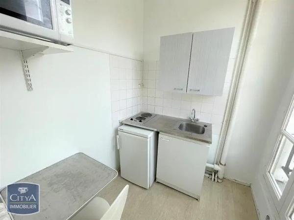 Appartement à louer 1 pièce 23m² Limoges (87000)