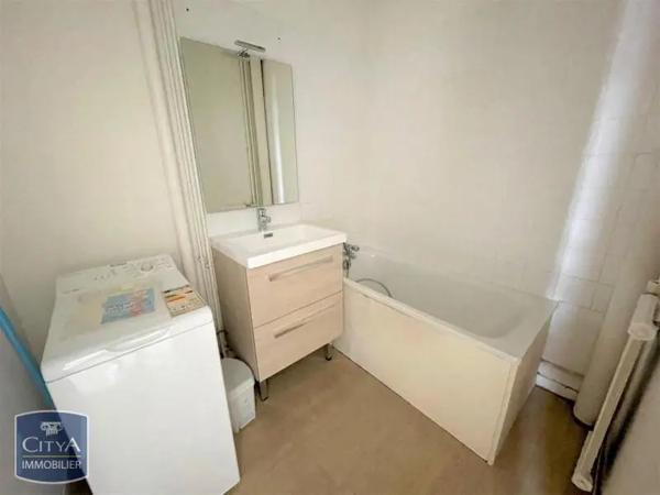 Appartement à louer 1 pièce 23m² Limoges (87000)
