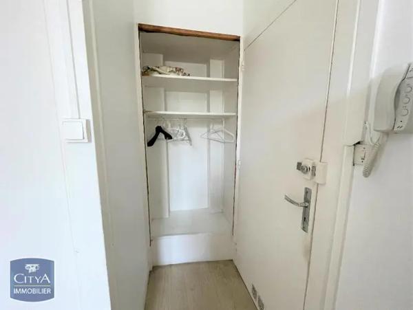 Appartement à louer 1 pièce 23m² Limoges (87000)