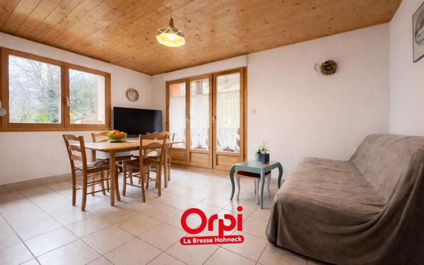 Appartement à vendre    1 pièce • 29,29 m2 La Bresse