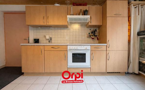 Appartement à vendre    1 pièce • 29,29 m2 La Bresse