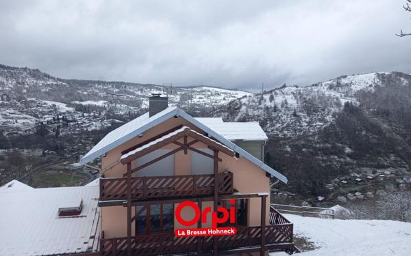 Appartement à vendre    1 pièce • 29,29 m2 La Bresse