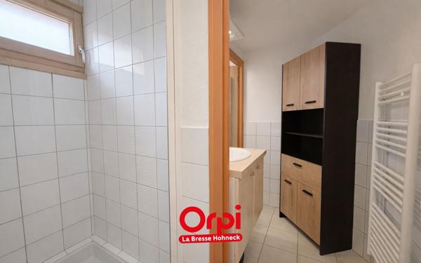 Appartement à vendre    1 pièce • 29,29 m2 La Bresse