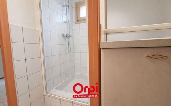 Appartement à vendre    1 pièce • 29,29 m2 La Bresse