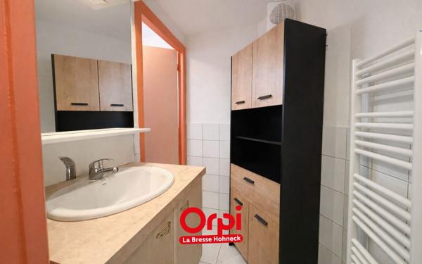 Appartement à vendre    1 pièce • 29,29 m2 La Bresse