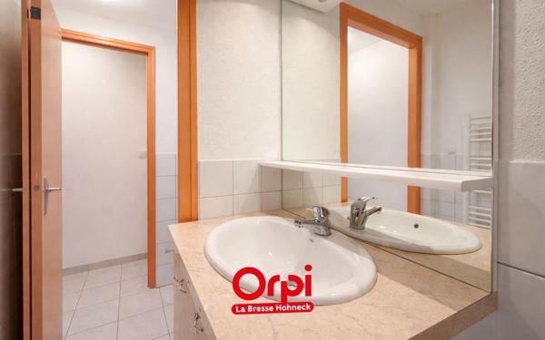 Appartement à vendre    1 pièce • 29,29 m2 La Bresse