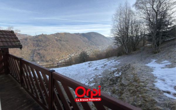 Appartement à vendre    1 pièce • 29,29 m2 La Bresse