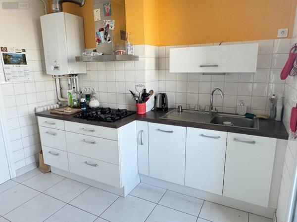 Appartement à vendre à Brest dans le Finistère (29200), ref : 1019760   
BAS JAURES