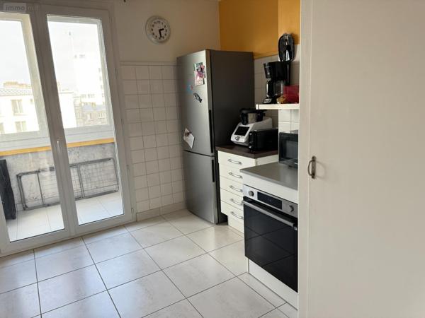Appartement à vendre à Brest dans le Finistère (29200), ref : 1019760   
BAS JAURES