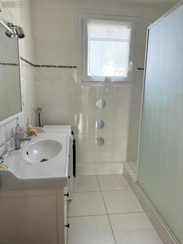 Appartement à vendre à Brest dans le Finistère (29200), ref : 1019760   
BAS JAURES