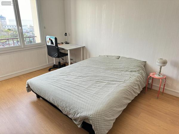 Appartement à vendre à Brest dans le Finistère (29200), ref : 1019760   
BAS JAURES