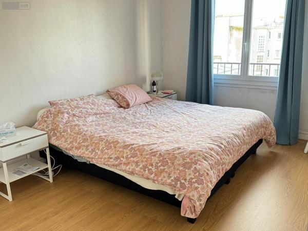 Appartement à vendre à Brest dans le Finistère (29200), ref : 1019760   
BAS JAURES