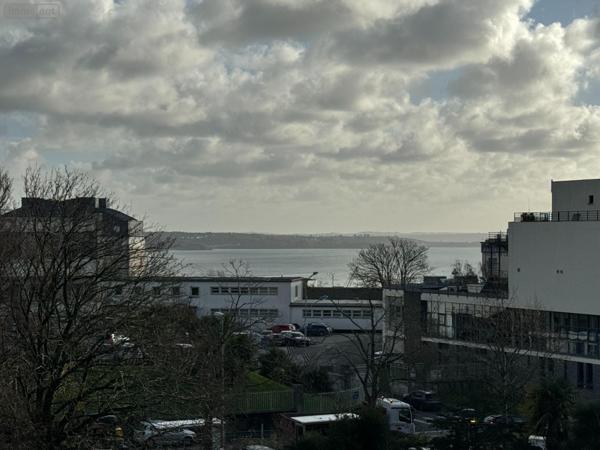 Appartement à vendre à Brest dans le Finistère (29200), ref : 1019760   
BAS JAURES