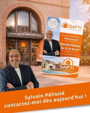 Maison T5  avec grand terrain