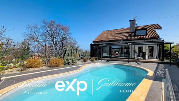 Maison dans Thonon-les-Bains