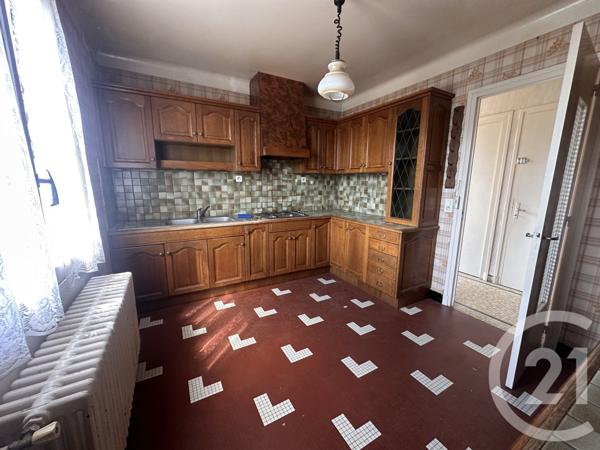 Maison à vendre  4 pièces - 78,45 m2 VARENNES VAUZELLES - 58