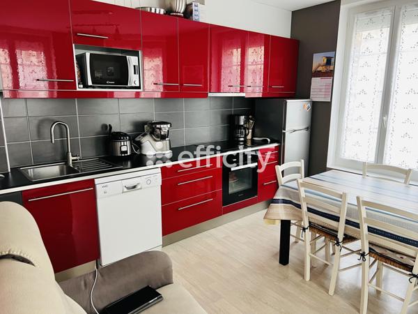 Maison 5 pièces - 110 m²