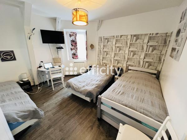 Maison 5 pièces - 110 m²