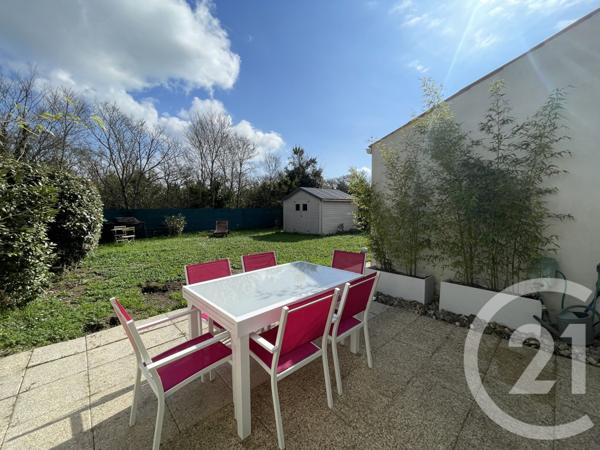 Maison à vendre  4 pièces - 95,29 m2 ST PIERRE D OLERON - 17