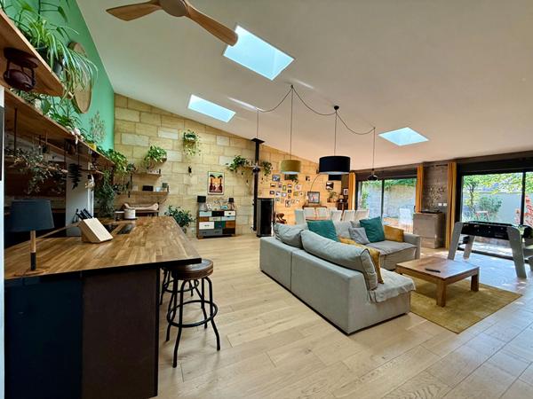 Maison à vendre à Libourne