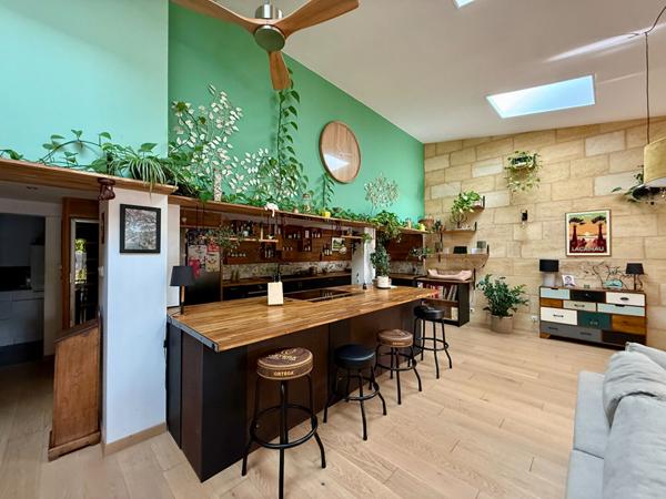 Maison à vendre à Libourne