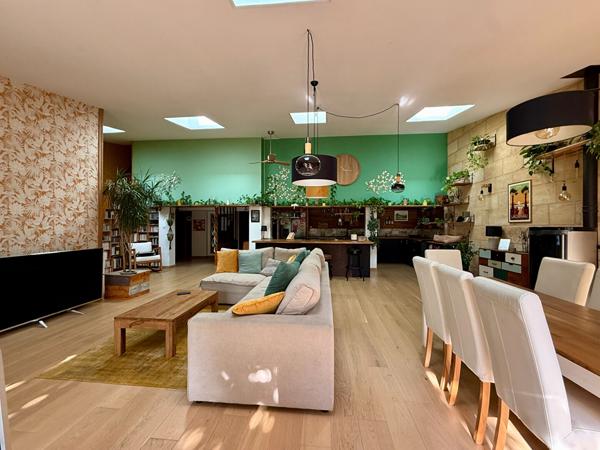 Maison à vendre à Libourne