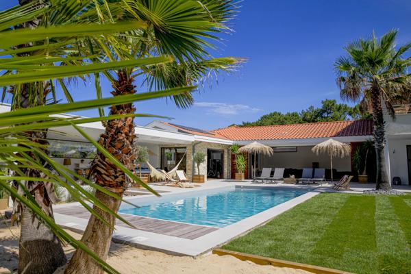 Hossegor, Maison 8 Chambres -  500 m² à vendre