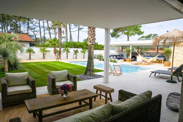 Hossegor, Maison 8 Chambres -  500 m² à vendre