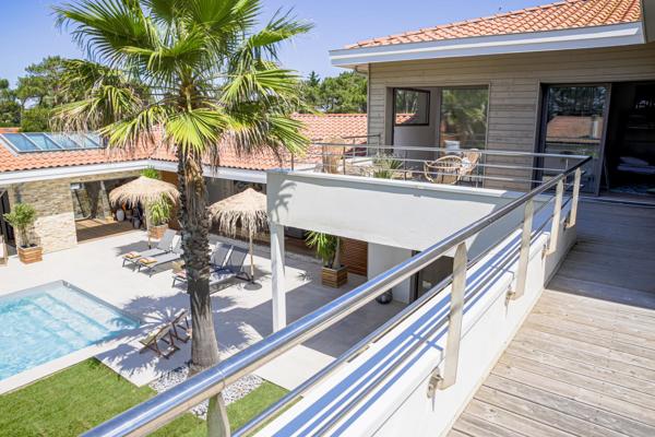 Hossegor, Maison 8 Chambres -  500 m² à vendre