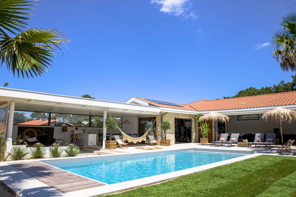 Hossegor, Maison 8 Chambres -  500 m² à vendre
