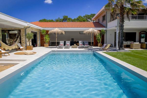 Hossegor, Maison 8 Chambres -  500 m² à vendre