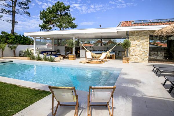 Hossegor, Maison 8 Chambres -  500 m² à vendre