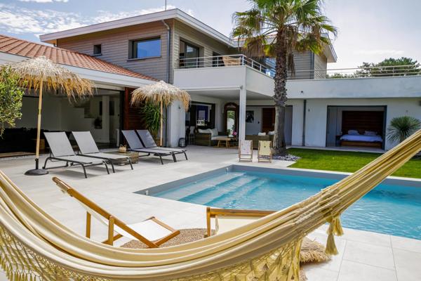 Hossegor, Maison 8 Chambres -  500 m² à vendre
